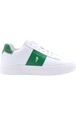 Cycleur de luxe Sko, Herre, Hvid, 41 EU, Uld, Sneakers