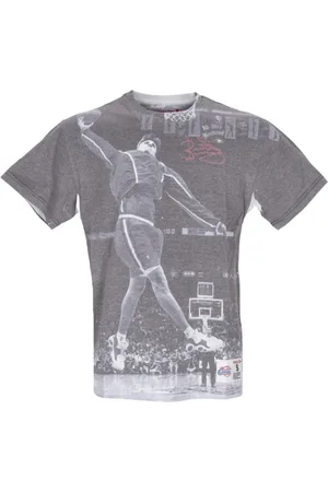 Mitchell & Ness Top, Herre, Flerfarvet, XL, T-shirts