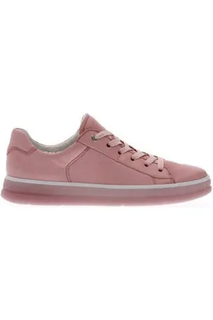 ARA Sko, Dame, Lyserød, 38 EU, Læder, Sneakers