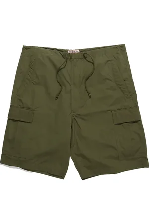 Maharishi Shorts, Herre, Grøn, S, Uld, Shorts