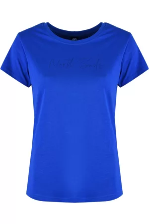 North Sails Top, Dame, Blå, 2XS, T-shirt