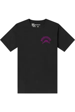 Maharishi Top, Herre, Sort, XL, Bomuld, T-shirts