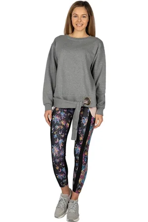 Trussardi Bukser, Dame, Sort, XS, Uld, Leggings