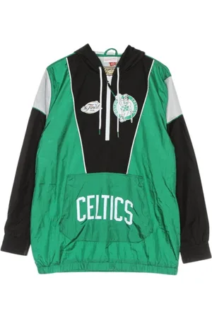 Mitchell & Ness Sport, Herre, Grøn, L, Uld, Windbreaker