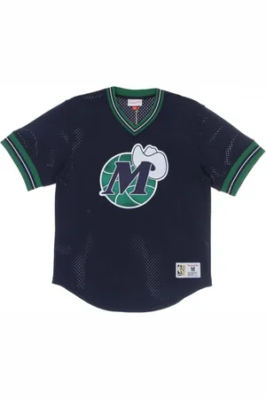 Mitchell & Ness Sport, Herre, Grøn, L, T-shirt