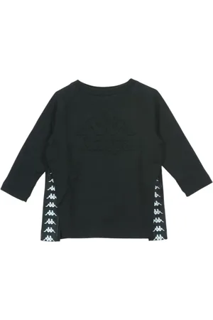 Kappa Sweathshirts & Hoodies, Dame, Sort, XL, Sweatshirts