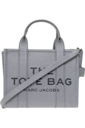 Marc Jacobs Taske, Dame, Grå, ONE SIZE, Uld, The Tote Mini Shopper Bag