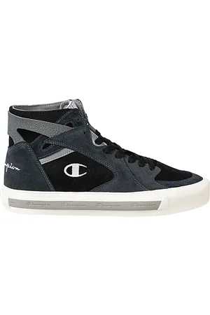 Champion Sko, Herre, Sort, 42 EU, Hamp, Sneakers
