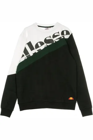 Ellesse Sweathshirts & Hoodies, Herre, Sort, S, Sweatshirts
