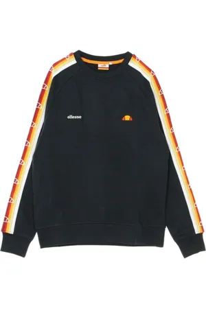 Ellesse Sweathshirts & Hoodies, Herre, Sort, XL, Uld, Sweatshirts