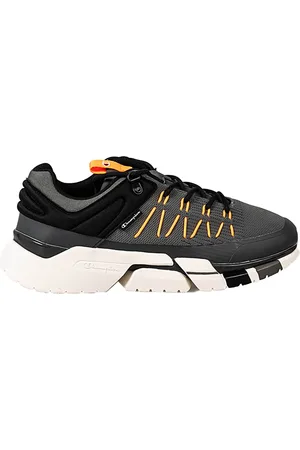 Champion Sko, Herre, Grå, 43 EU, Hamp, Sneakers