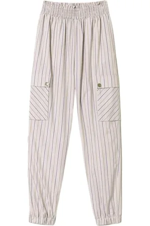 Twin-Set Bukser, Dame, , M, Bomuld, sweatpants