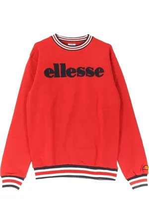 Ellesse Sweathshirts & Hoodies, Dame, Rød, XL, Sweatshirts