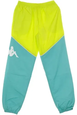 Kappa Bukser, Herre, Grøn, XL, Sweatpants
