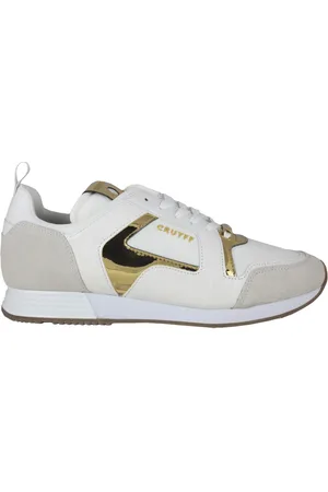 Cruyff Sko, Dame, Hvid, 36 EU, Sneakers