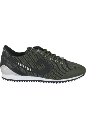 Cruyff Sko, Dame, Grøn, 37 EU, Uld, Sneakers
