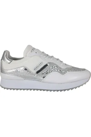 Cruyff Sko, Dame, Hvid, 37 EU, Sneakers