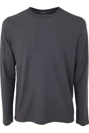 ZANONE Top, Herre, Grå, 5XL, Uld, T-shirts