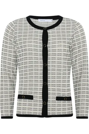 Skovhuus Strik, Dame, Grøn, L, Bomuld, Cardigans