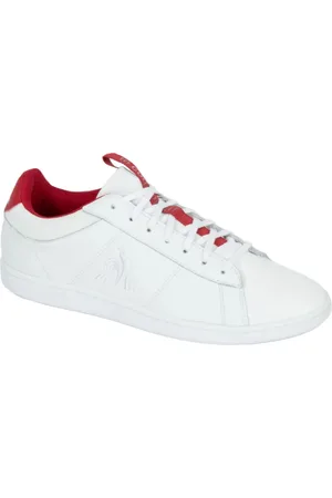 Le Coq Sportif Sko, Herre, Hvid, 41 EU, Sneakers