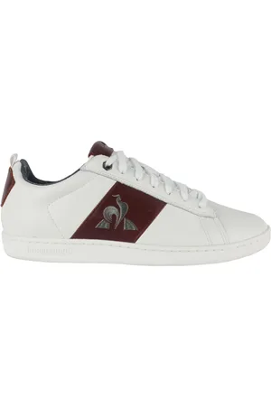 Le Coq Sportif Sko, Herre, Hvid, 41 EU, Læder, Sneakers
