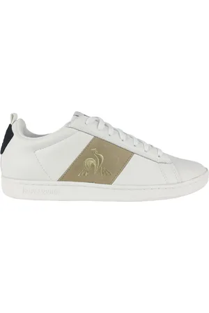 Le Coq Sportif Sko, Herre, Hvid, 41 EU, Læder, Sneakers