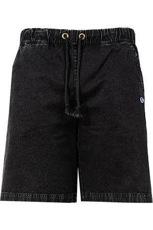 Champion Shorts, Herre, Sort, S, Bomuld, Shorts