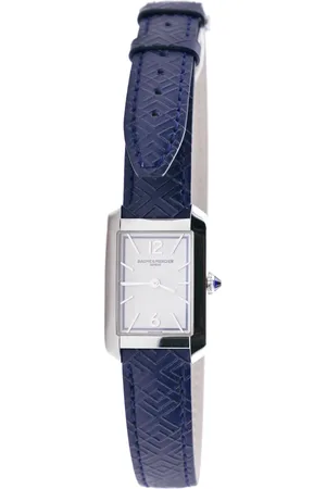 Baume et Mercier Tilbehør, Dame, Blå, ONE SIZE, Hamp, Baume Mercier - Donna - M0A10629 - Hampton