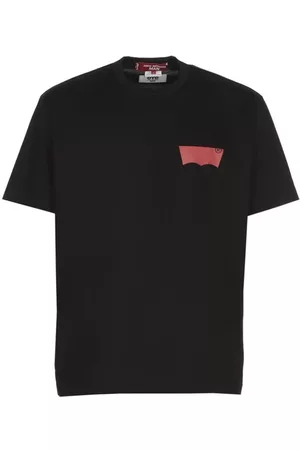 JUNYA WATANABE Top, Herre, Sort, S, Uld, T-shirts