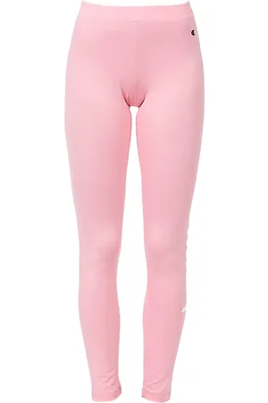 Champion Bukser, Dame, Lyserød, XS, Bomuld, Leggings