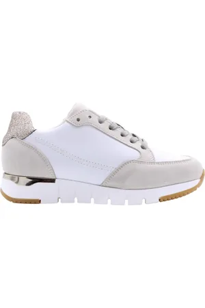 Cycleur de luxe Sko, Dame, Hvid, 37 EU, Uld, Sneakers