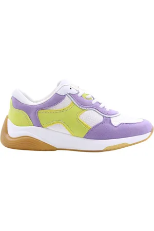 Cycleur de luxe Sko, Dame, Lilla, 38 EU, Sneakers