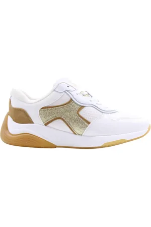 Cycleur de luxe Sko, Dame, Hvid, 37 EU, Uld, Sneakers