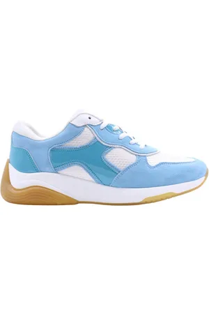 Cycleur de luxe Sko, Dame, Blå, 38 EU, Uld, Sneakers