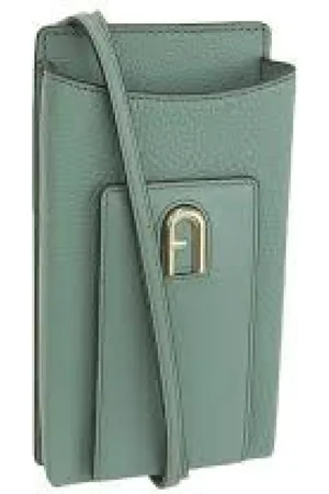 Furla Taske, Dame, Grøn, ONE SIZE, Uld, Skuldertaske