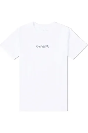 Maharishi Top, Herre, Hvid, S, T-shirts