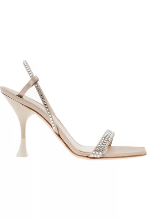 3Juin Sko, Dame, , 36 EU, Uld, Højhælede sandaler