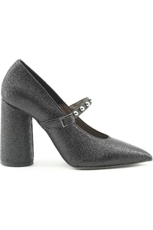 Made in italia Sko, Dame, Sort, 39 EU, Uld, Pumpe Amelia
