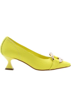 E mia Sko, Dame, Gul, 37 EU, Pumps
