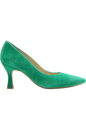 Paul Green Sko, Dame, Grøn, 40 EU, Pumps