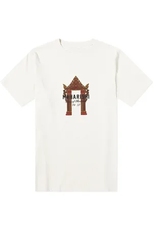 Maharishi Top, Herre, , L, Bomuld, T-shirts