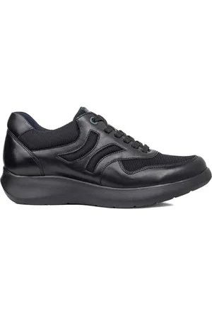 CallagHan Sko, Herre, Sort, 41 EU, Sneakers