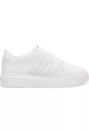 ED HARDY Sko, Dame, Hvid, 36 EU, Sneakers