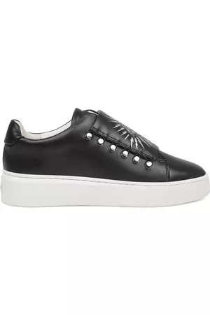 ED HARDY Sko, Dame, Sort, 37 EU, Sneakers