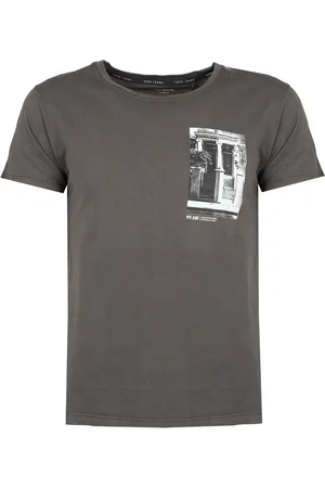 Pepe Jeans Top, Herre, Sort, S, Bomuld, T-shirts