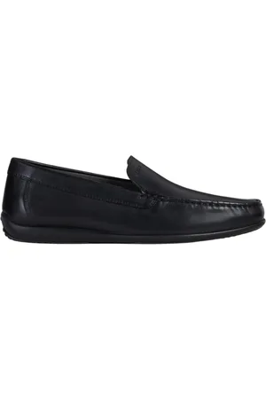 Geox Sko, Herre, Sort, 41 EU, Loafers