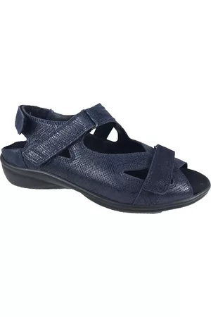 Durea Sko, Dame, Blå, 39 EU, Sandaler
