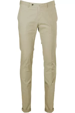 PT Torino Bukser, Herre, , L, Uld, Chinos