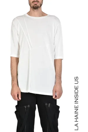 LA HAINE INSIDE US Top, Herre, , M, Uld, T-shirts