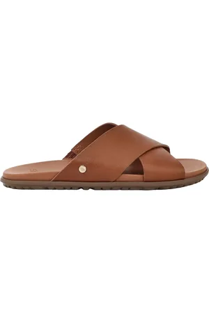 UGG Sko, Dame, Brun, 36 EU, Sliders